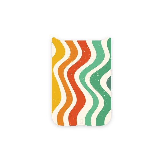 Groovy Lines (Back Only)