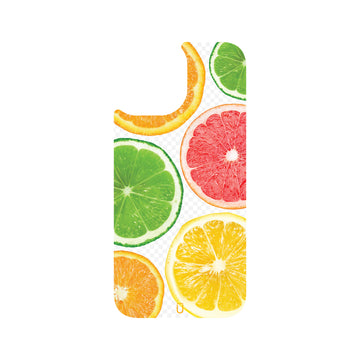 Citrus Fruits (Back Only)