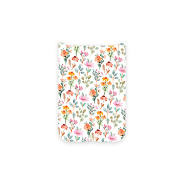 Fall Floral (Back Only)