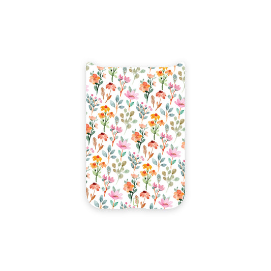 Fall Floral (Back Only)