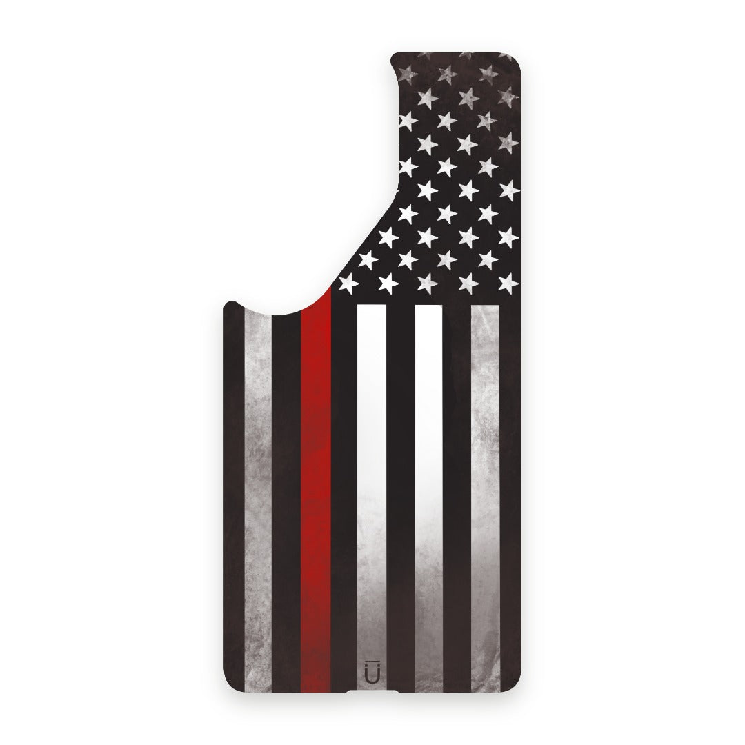 Thin Red Line Flag - Samsung - Samsung Galaxy S26 Ultra