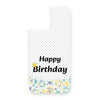 Happy Birthday - iPhone 12 - Clear