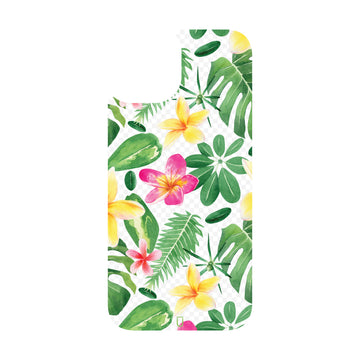 Island Flowers (Back Only)