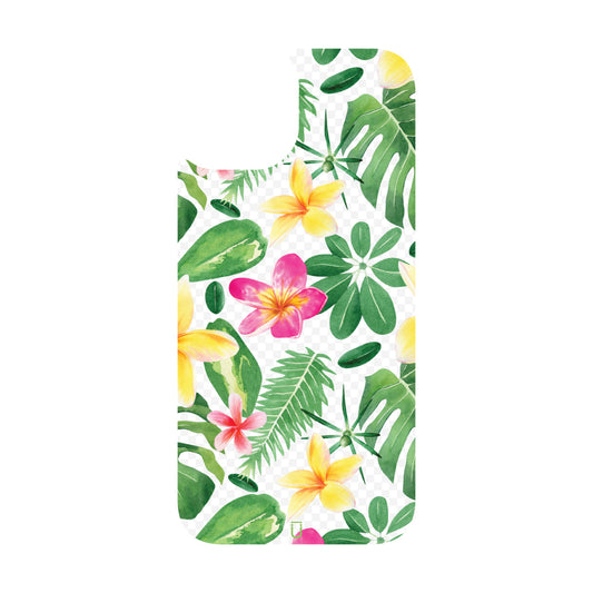 Island Flowers (Back Only)