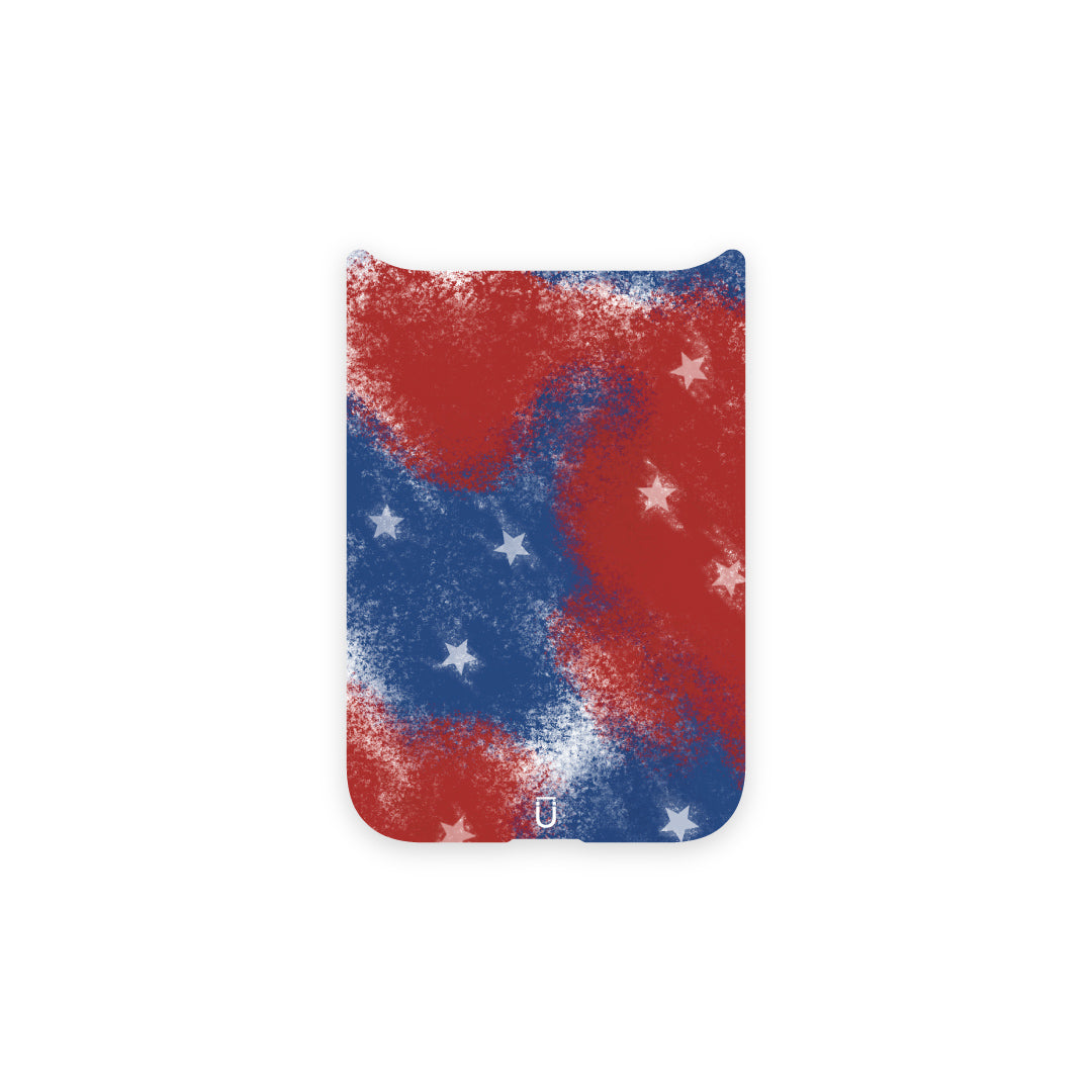 Red White and Blue - iPhone 17 Pro