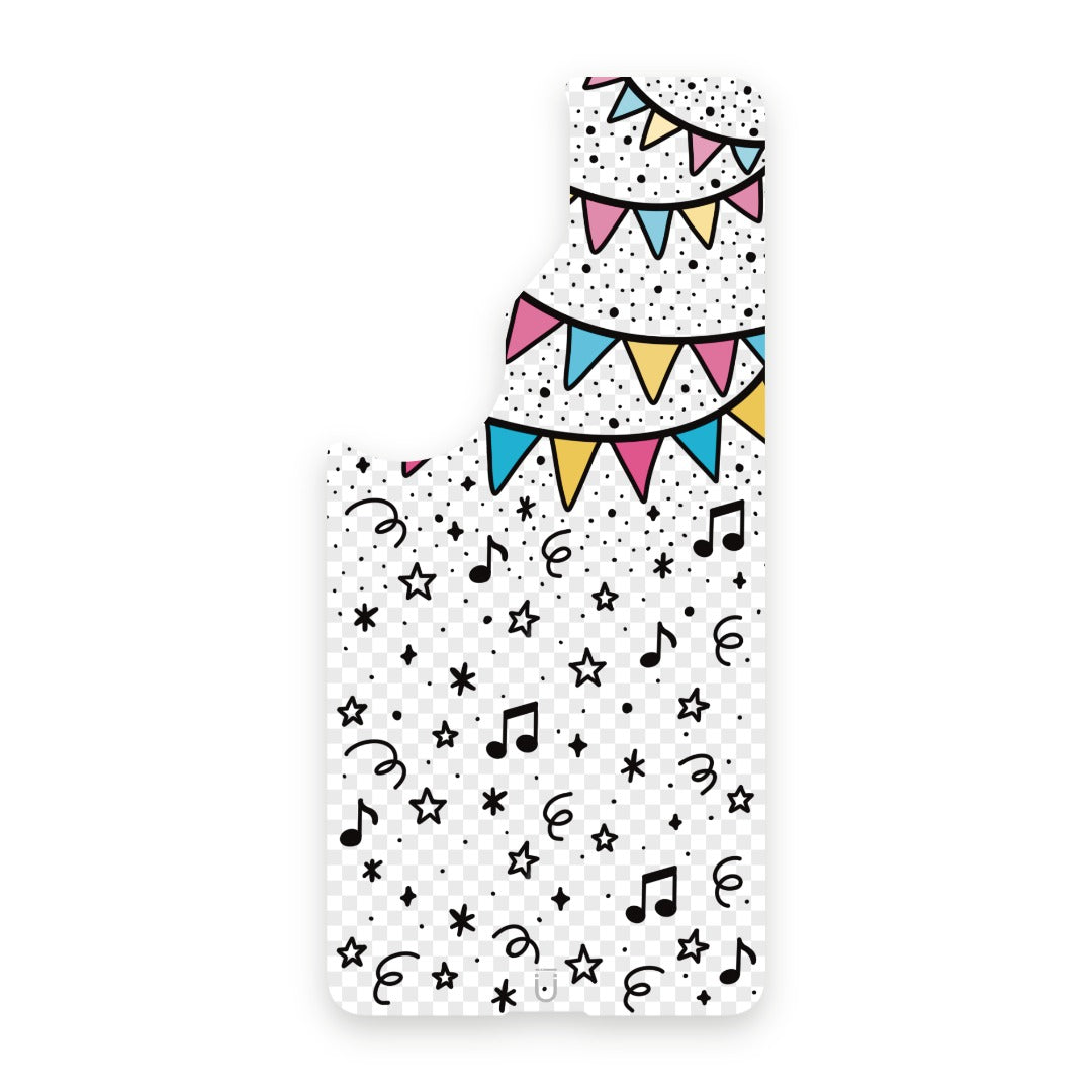 Celebration - Samsung - Samsung Galaxy S26 - Clear