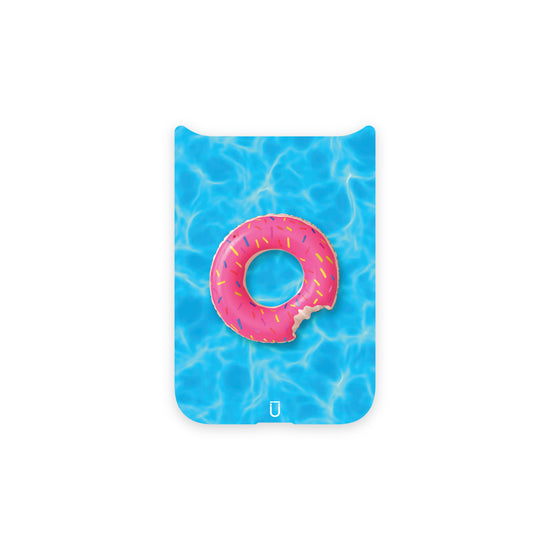Pool Floatie - iPhone 17 Pro - Donut Floatie