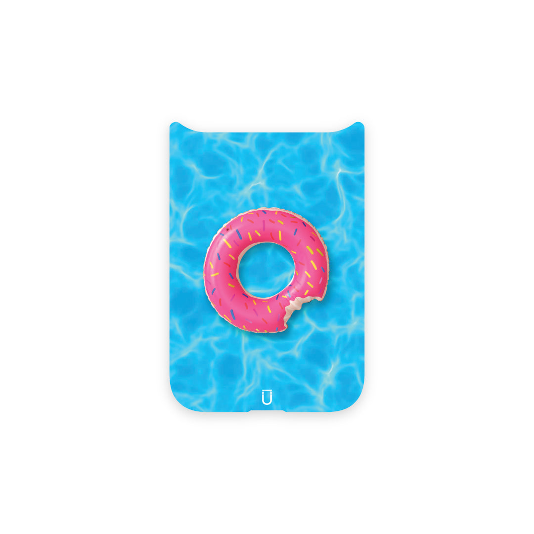 Pool Floatie - iPhone 17 Pro - Donut Floatie