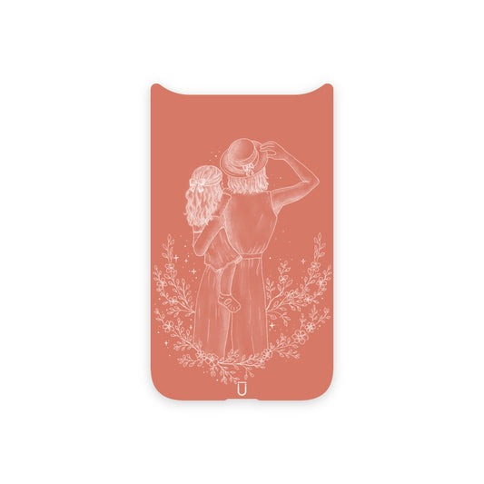 Girl Mom (Back Only)