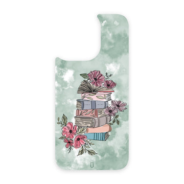Book Blooms (Back Only)