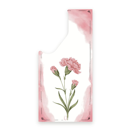 Birthday Month Flowers (Jan-Jun) - Samsung - Samsung Galaxy S24 Ultra - January