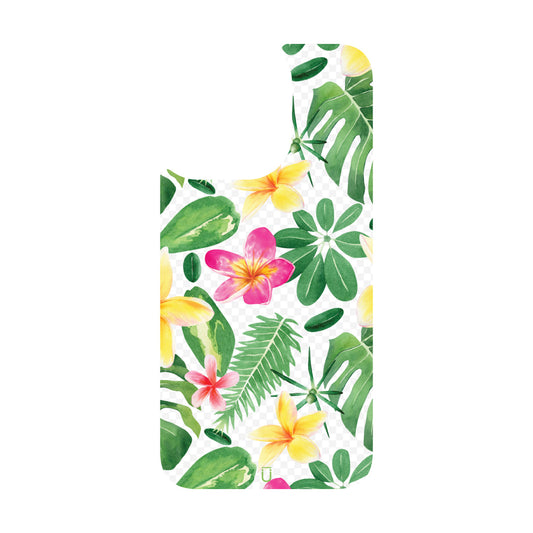 Island Flowers (Back Only)