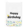 Happy Birthday - iPhone 17 Pro Max - Clear