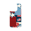 Ashlyn - Americana Patchwork