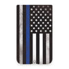 Thin Blue Line Flag