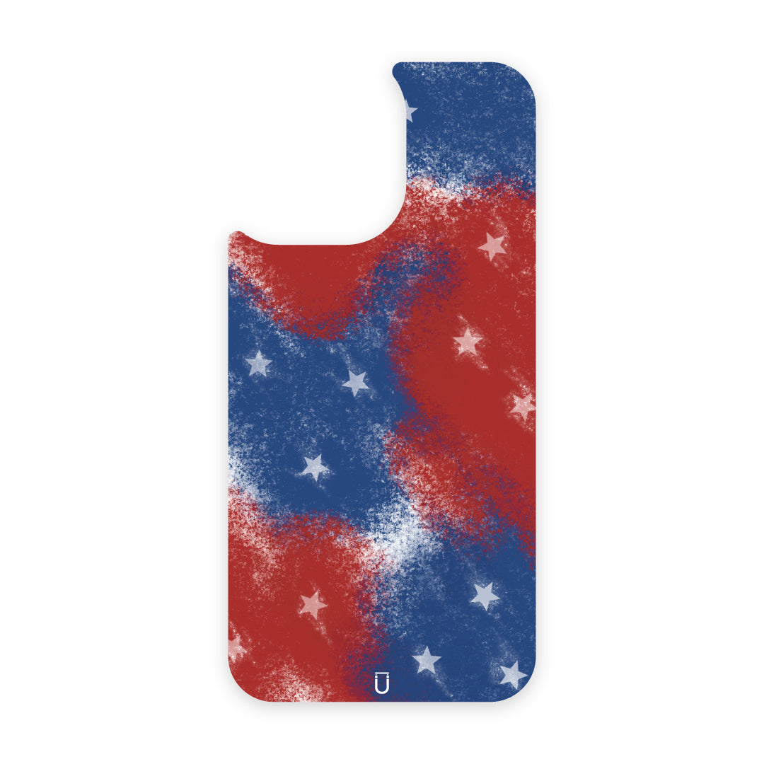 Red White and Blue - iPhone 12 Pro Max