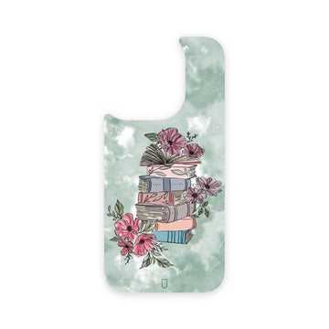 Book Blooms (Back Only)
