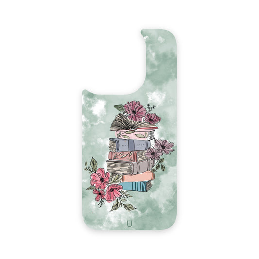 Book Blooms (Back Only)