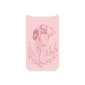 Girl Mom (Back Only)