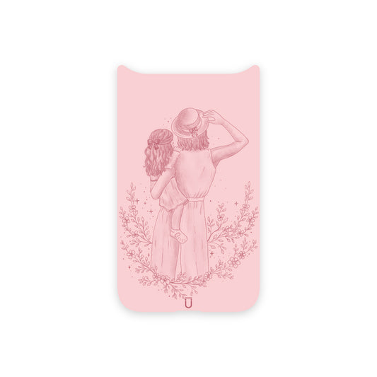 Girl Mom (Back Only)