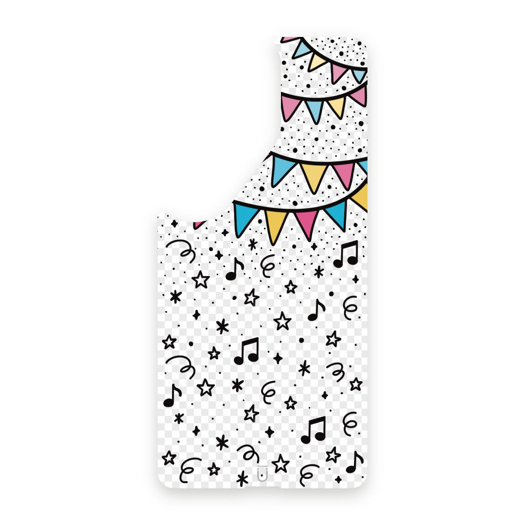 Celebration - Samsung - Samsung Galaxy S26 Ultra - Clear