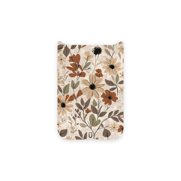 Dark Fall Floral (Back Only)