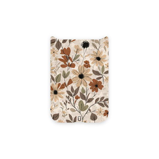 Dark Fall Floral (Back Only)