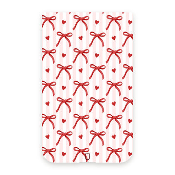 Bows and Hearts