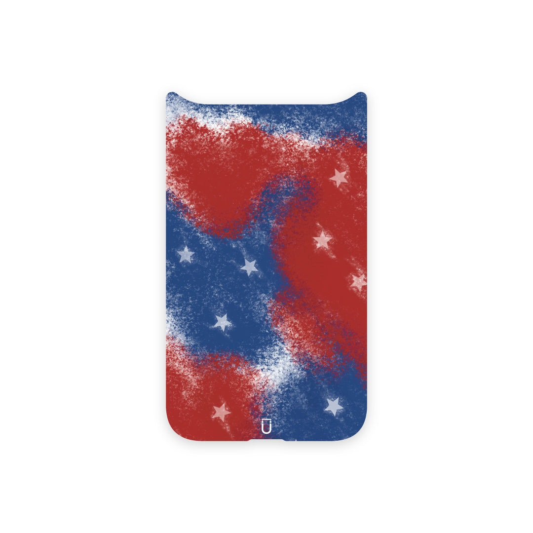 Red White and Blue - iPhone 17 Air