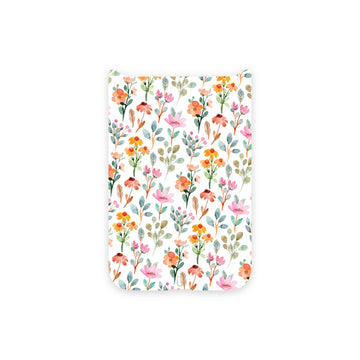 Fall Floral (Back Only)