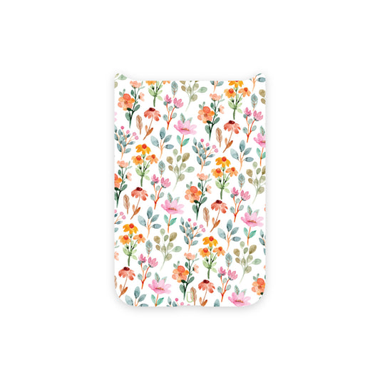 Fall Floral (Back Only)