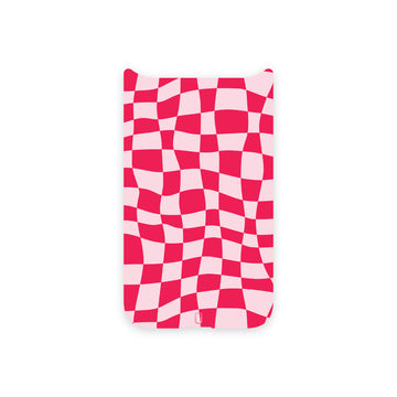 Wavy Checkered (Back Only)