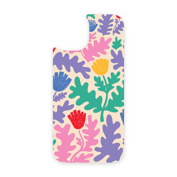 Bright Floral (Back Only)