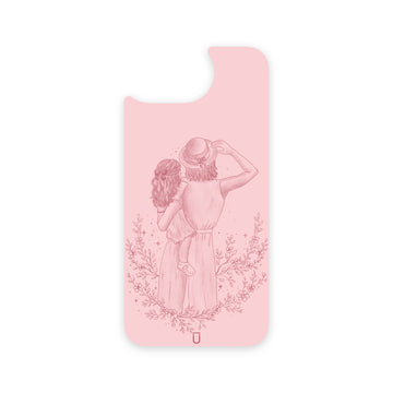 Girl Mom (Back Only)
