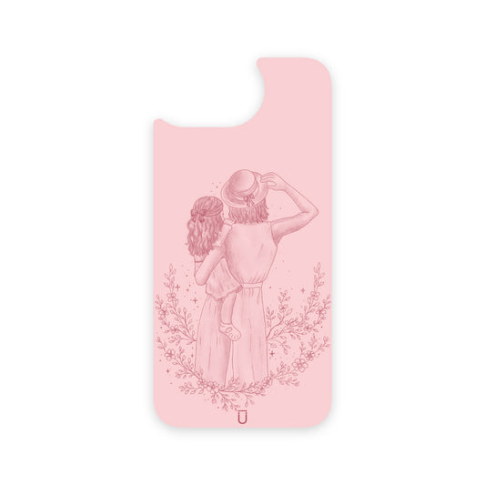 Girl Mom (Back Only)