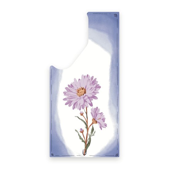 Birthday Month Flowers (Jul-Dec) - Samsung - Samsung Galaxy S24 Ultra - September