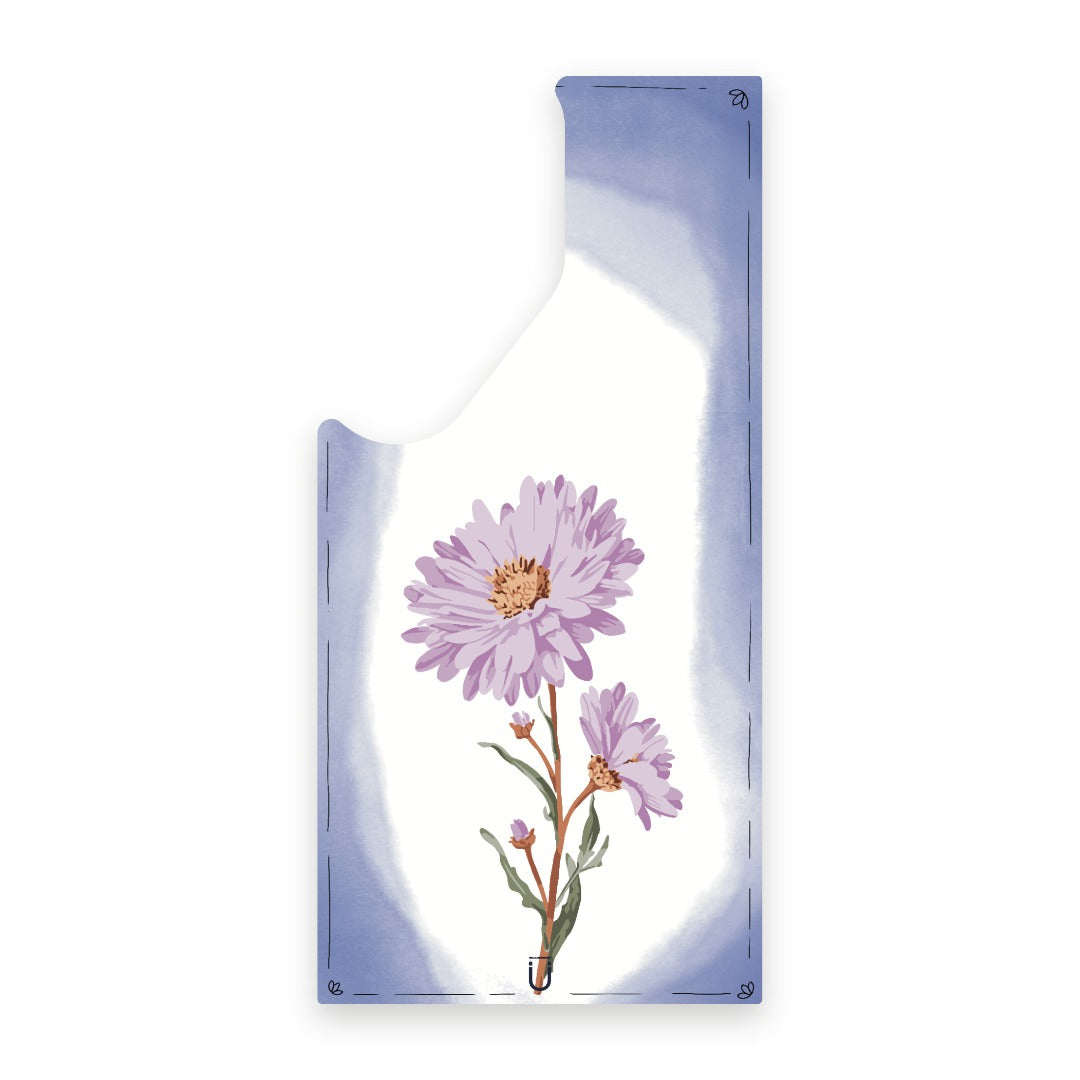 Birthday Month Flowers (Jul-Dec) - Samsung - Samsung Galaxy S24 Ultra - September