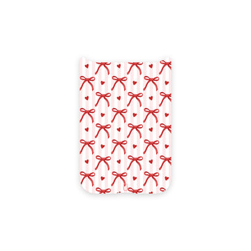 Bows and Hearts (Back Only)