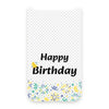 Happy Birthday - iPhone Air - Clear