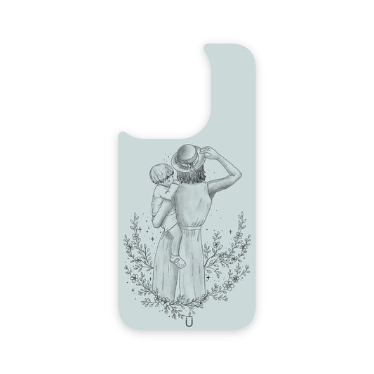 Boy Mom (Back Only)