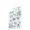 Pencil Doodles - S26P - Black