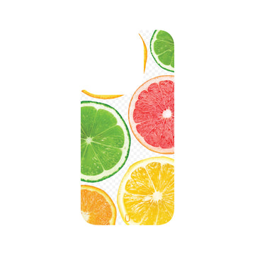 Citrus Fruits (Back Only)