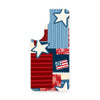 Ashlyn - Americana Patchwork