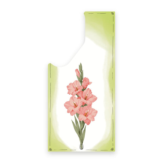 Birthday Month Flowers (Jul-Dec) - Samsung - Samsung Galaxy S24 Ultra - August