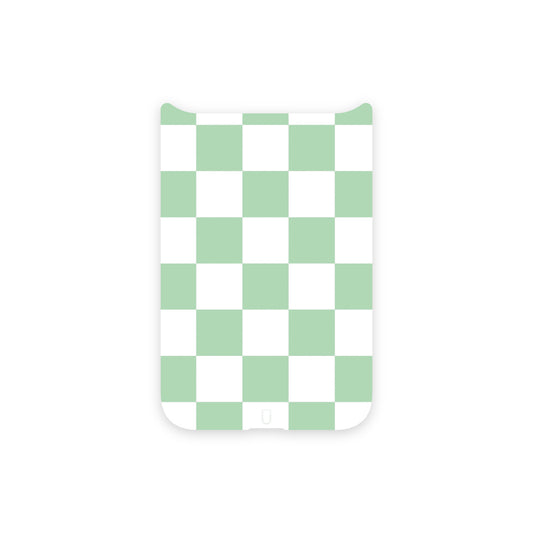 Checkered (Back Only)