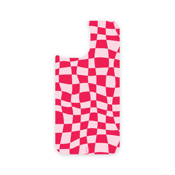 Wavy Checkered (Back Only)