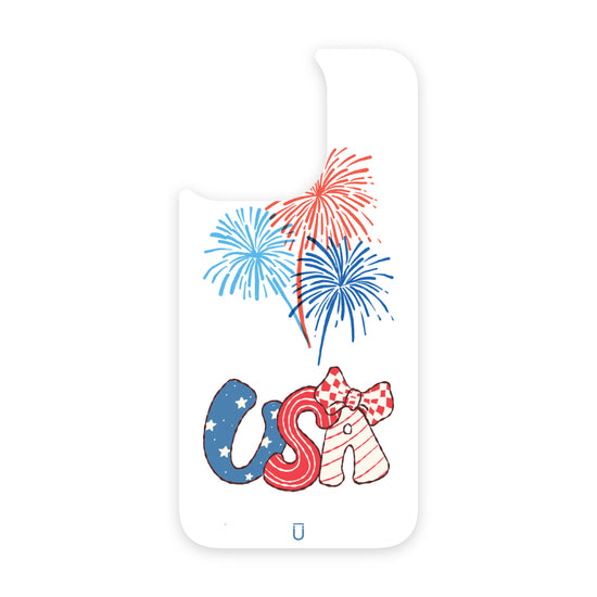 Patriotic Pop - iPhone 14 Pro Max