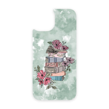 Book Blooms (Back Only)