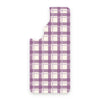 Kayli - Gingham Purple