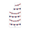 Patriotic Banners - Samsung - Samsung Galaxy S25+ - White